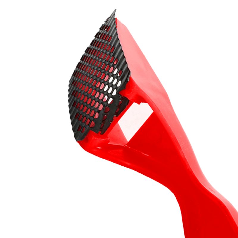 Rašpľa / hoblík na sadrokartón / drevo 60x40mm KD11230 – Obrázok 2