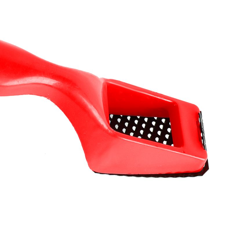 Rašpľa / hoblík na sadrokartón / drevo 60x40mm KD11230 – Obrázok 3