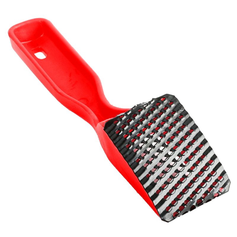 Rašpľa / hoblík na sadrokartón / drevo 60x40mm KD11230 – Obrázok 4