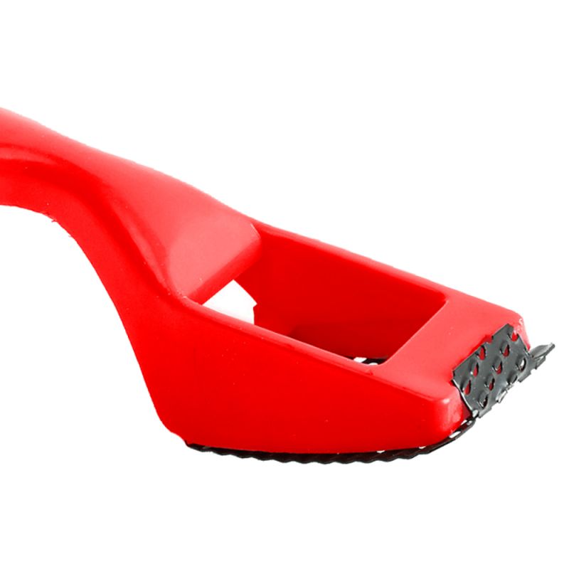 Rašpľa / hoblík na sadrokartón / drevo 60x40mm KD11230 – Obrázok 6