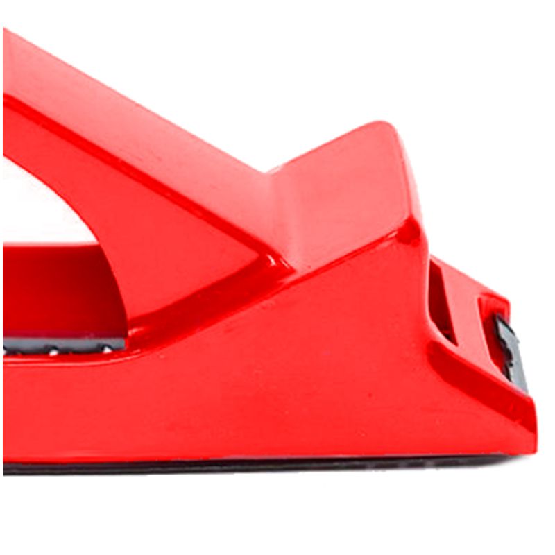 Rašpľa / hoblík na sadrokartón 140x40mm KD11231 – Obrázok 4