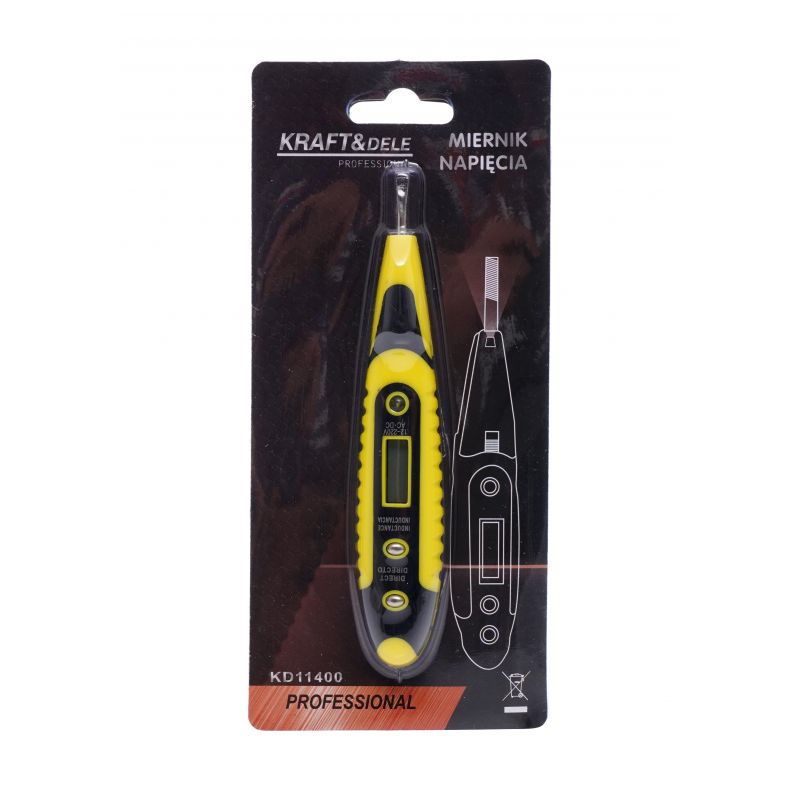 Skúšačka napätia KD11400 – Obrázok 5
