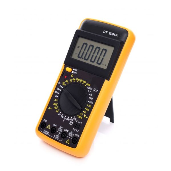 Univerzálny multimeter KD11404 – Obrázok 3
