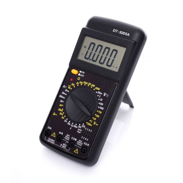 Univerzálny multimeter KD11404 – Obrázok 6