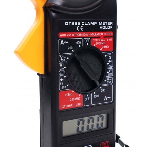 Univerzálny digitálny merač | KD11405 – Obrázok 3