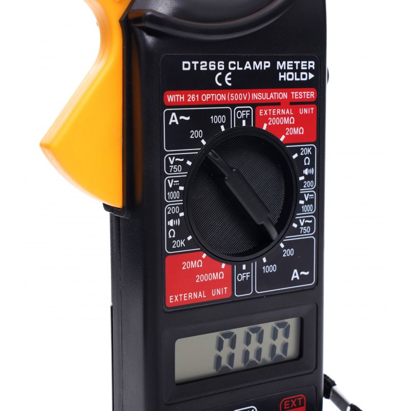 Univerzálny digitálny merač | KD11405 – Obrázok 3