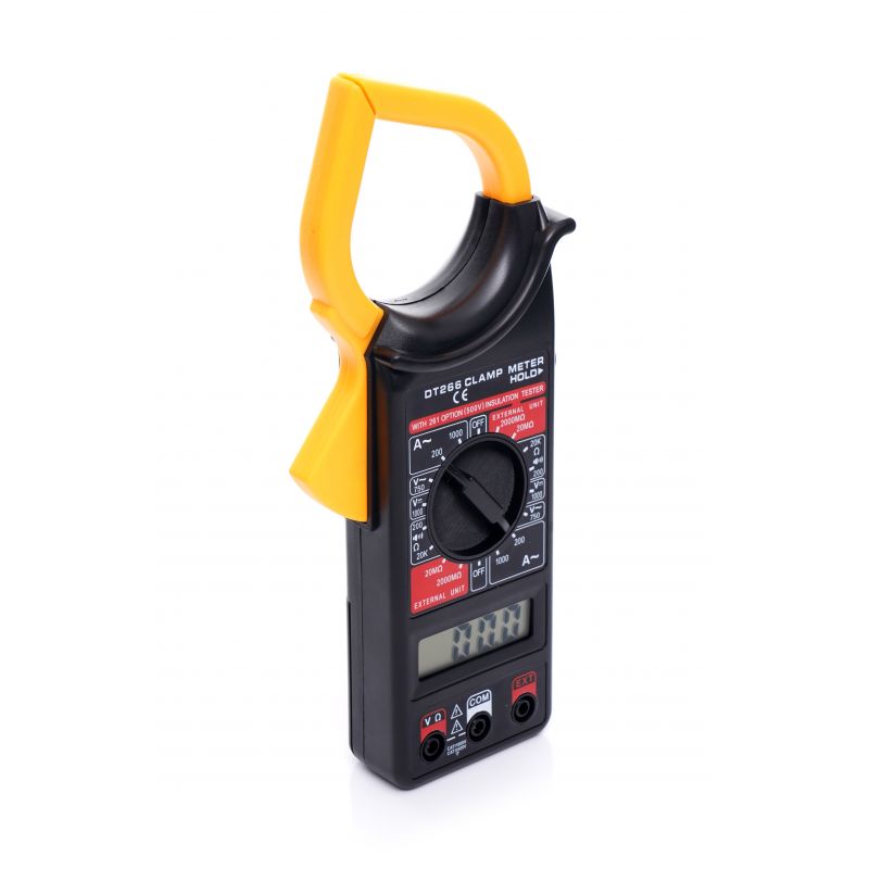 Univerzálny digitálny merač | KD11405 – Obrázok 5