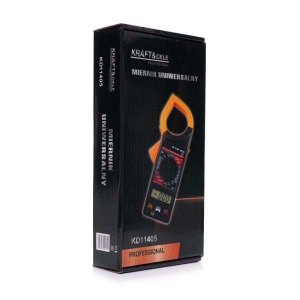 Univerzálny digitálny merač | KD11405 – Obrázok 6
