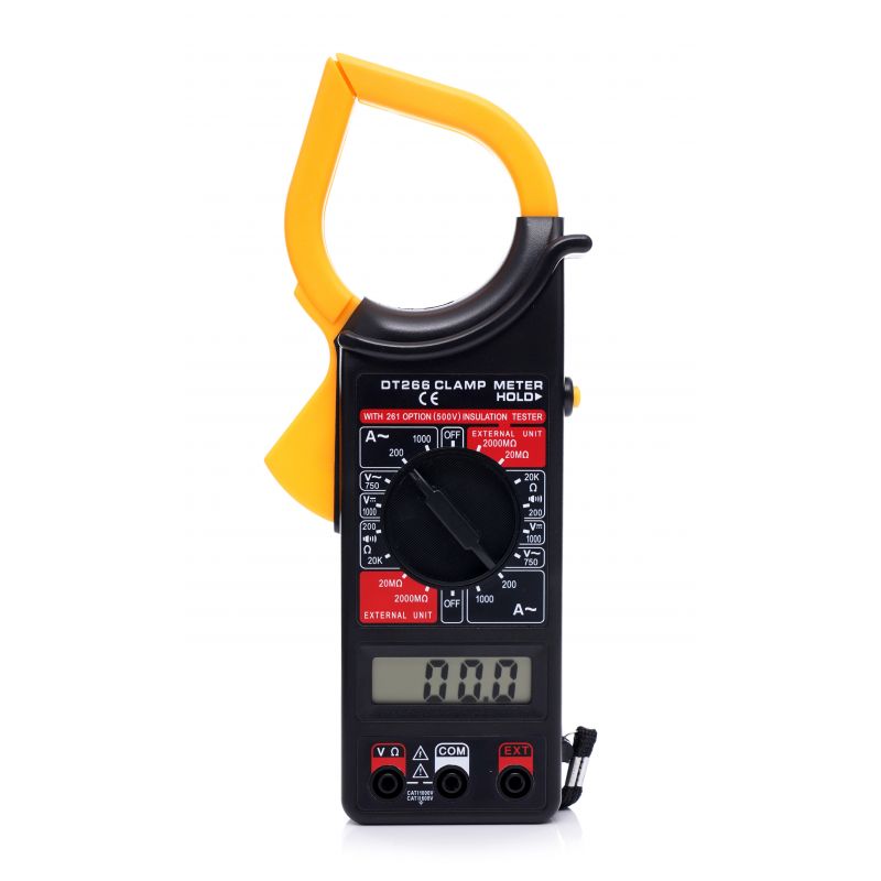 Univerzálny digitálny merač | KD11405 – Obrázok 7