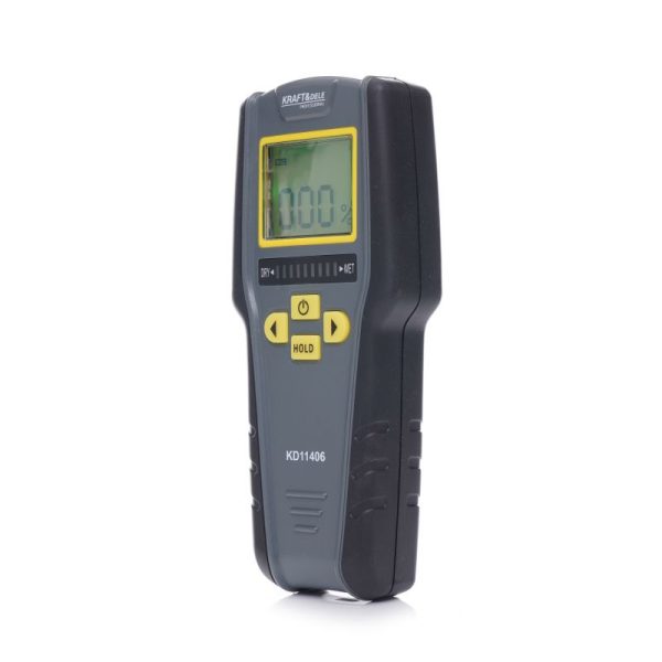 Merač vlhkosti dreva, 9V | KD11406 – Obrázok 2