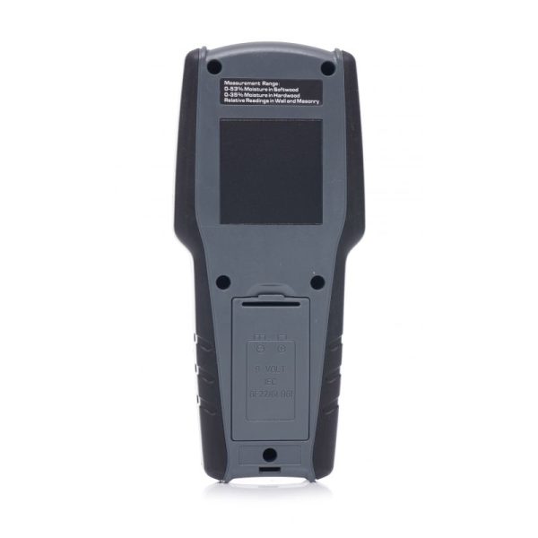 Merač vlhkosti dreva, 9V | KD11406 – Obrázok 3