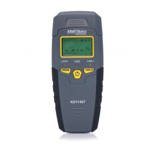 Merač vlhkosti dreva, 9V | KD11407