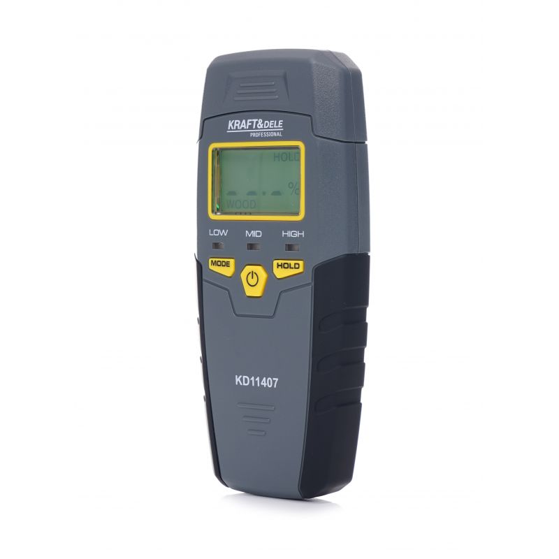 Merač vlhkosti dreva, 9V | KD11407 – Obrázok 2