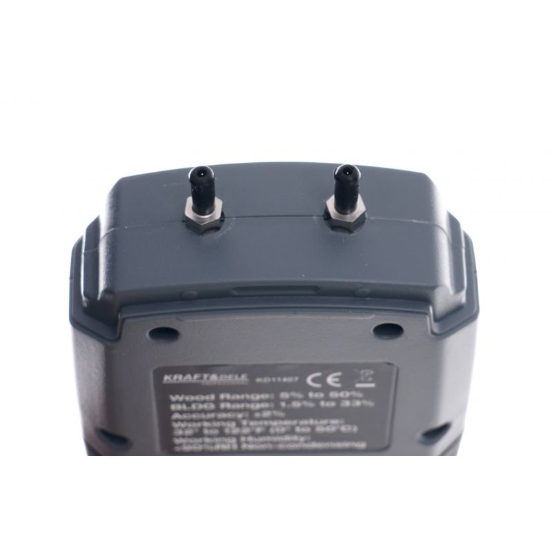 Merač vlhkosti dreva, 9V | KD11407 – Obrázok 5