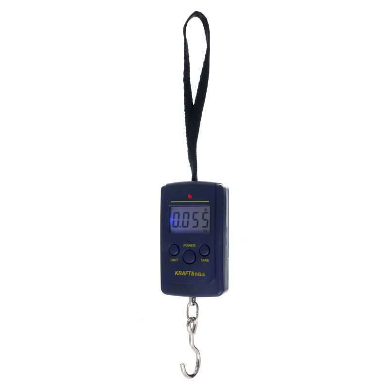 Ručná váha s háčikom 50kg KD11414