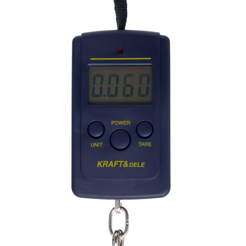 Ručná váha s háčikom 50kg KD11414 – Obrázok 2
