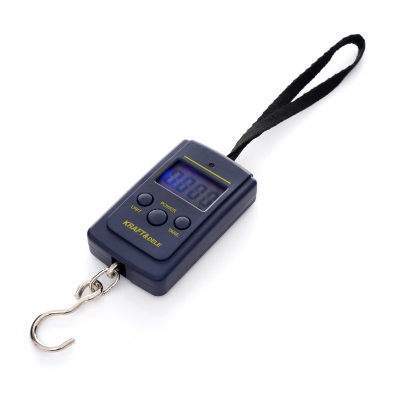 Ručná váha s háčikom 50kg KD11414 – Obrázok 4