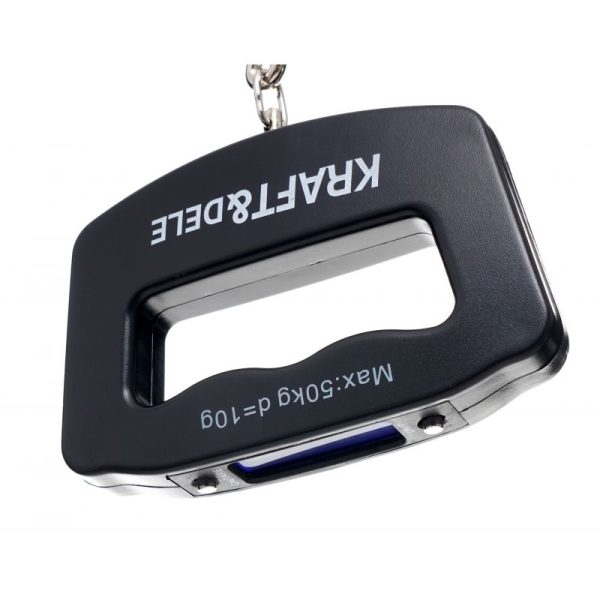 Ručná váha 50KG KD11416 – Obrázok 2
