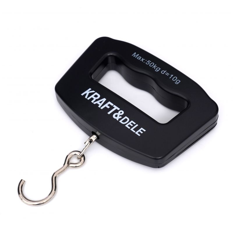 Ručná váha 50KG KD11416 – Obrázok 4