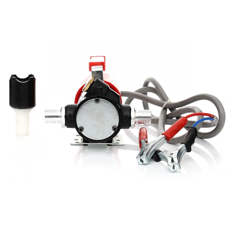 Čerpadlo na vypúšťanie nafty/oleja, 24V | KD1162 – Obrázok 2