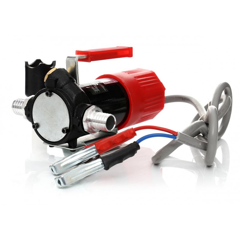 Čerpadlo na vypúšťanie nafty/oleja, 24V | KD1162 – Obrázok 3