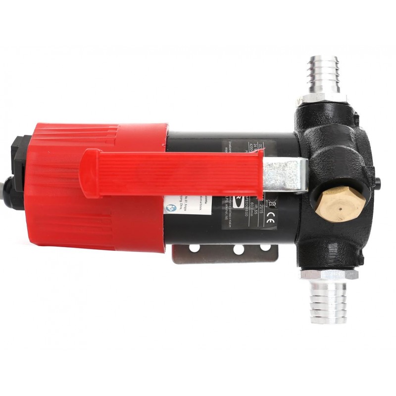 Čerpadlo na vypúšťanie nafty/oleja, 24V | KD1162 – Obrázok 9