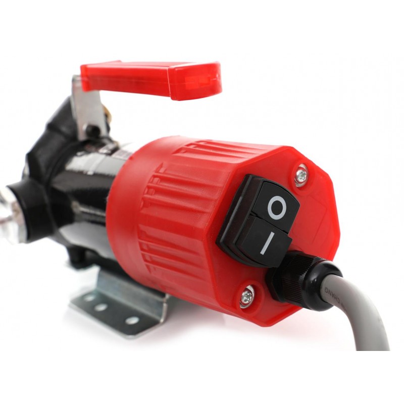 Čerpadlo na vypúšťanie nafty/oleja, 24V | KD1162 – Obrázok 12