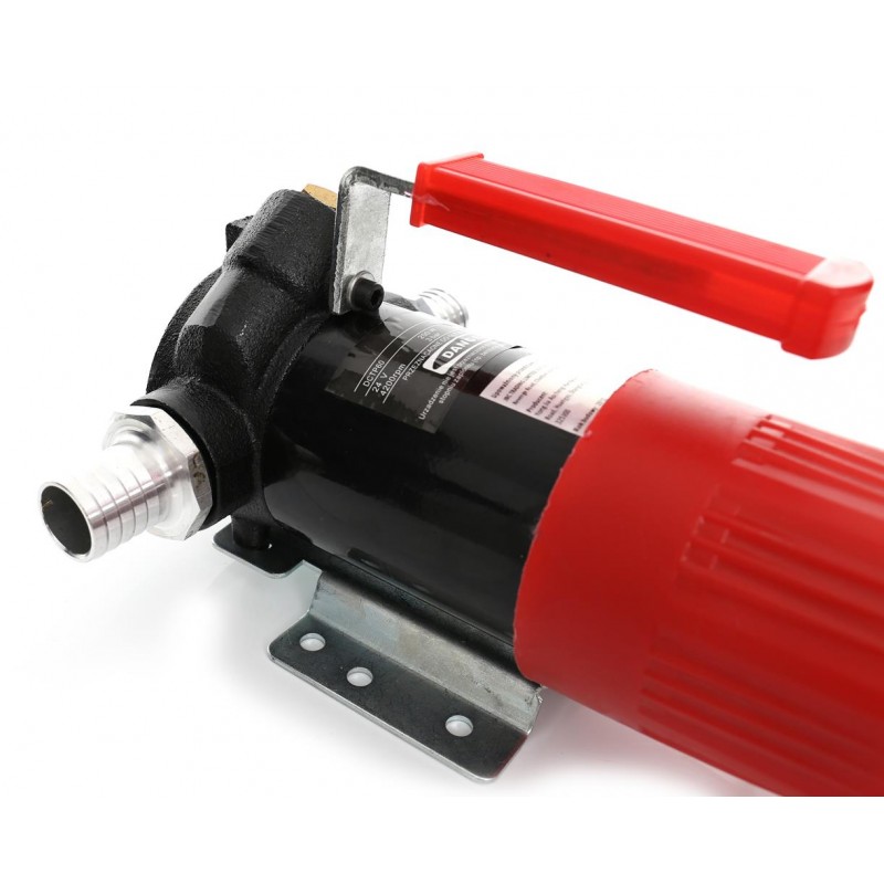 Čerpadlo na vypúšťanie nafty/oleja, 24V | KD1162 – Obrázok 13