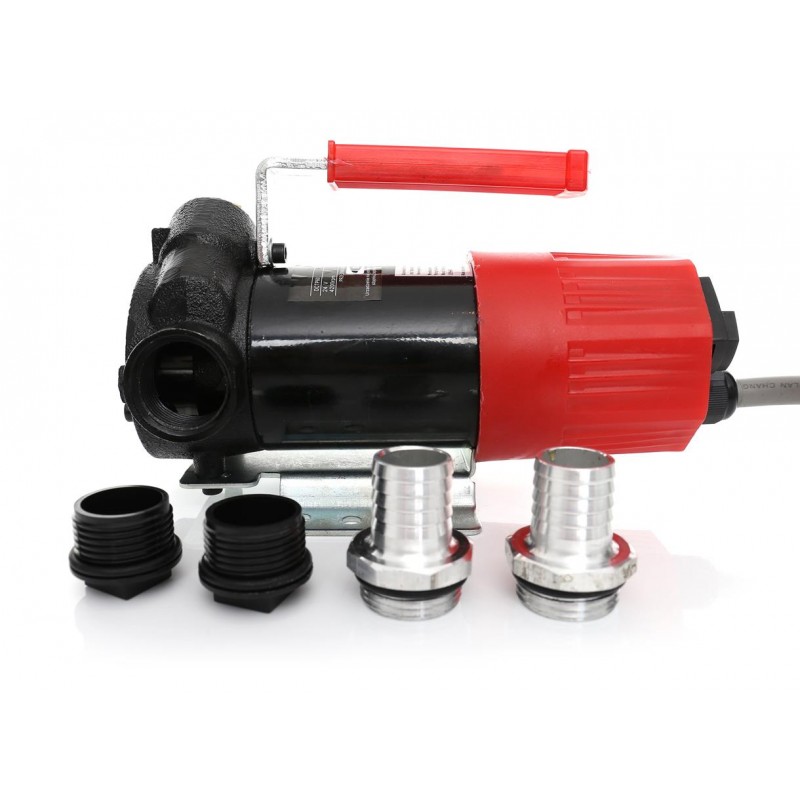 Čerpadlo na vypúšťanie nafty/oleja, 24V | KD1162 – Obrázok 15