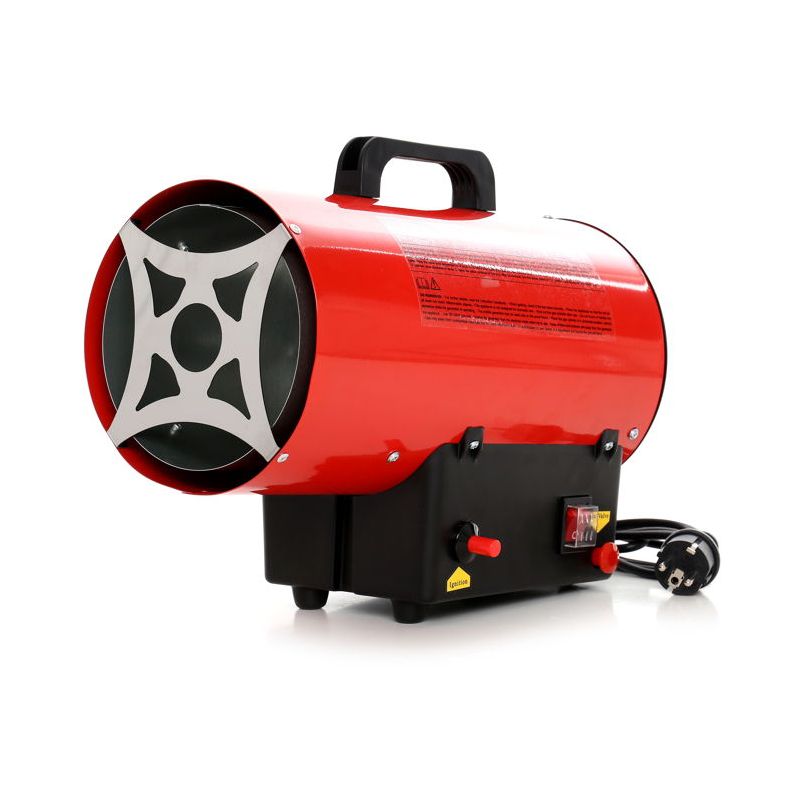 Plynový ohrievač KD11703 | 15 kW – Obrázok 3