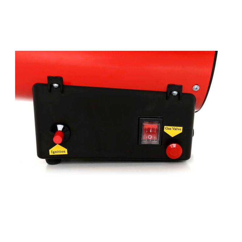 Plynový ohrievač KD11703 | 15 kW – Obrázok 6