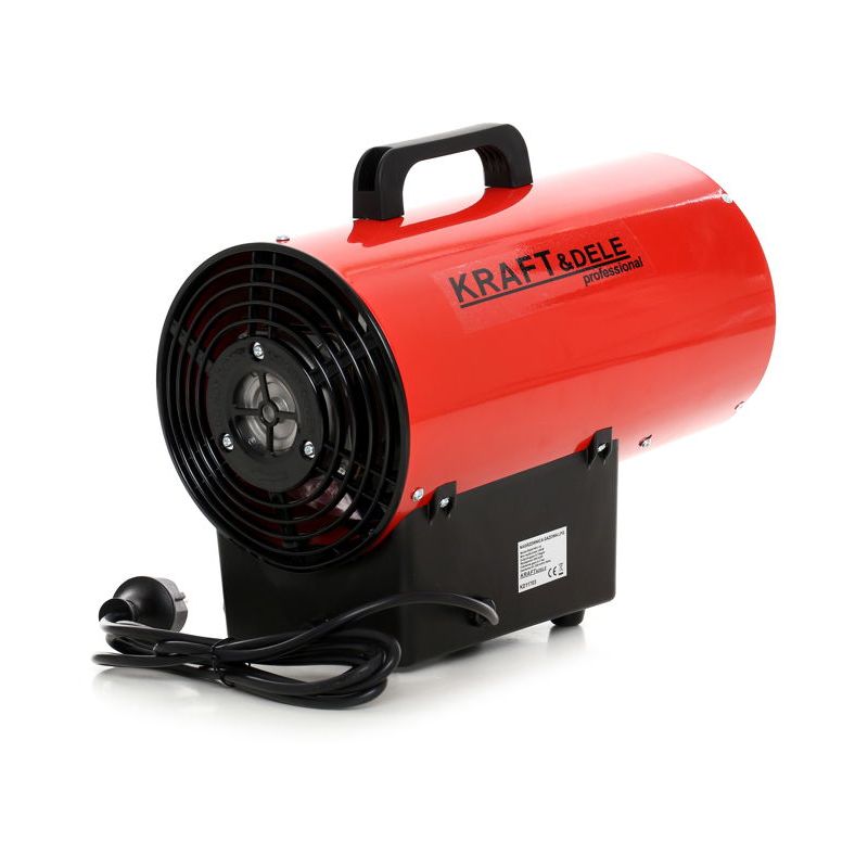Plynový ohrievač KD11703 | 15 kW – Obrázok 9