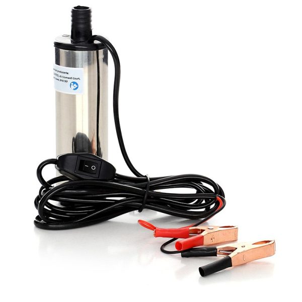 Čerpadlo na vypúšťanie oleja, 12V | KD1170 – Obrázok 4