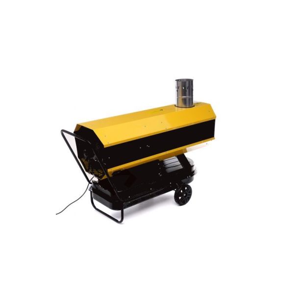 Naftový ohrievač s termostatom 65kW | KD11717 – Obrázok 9