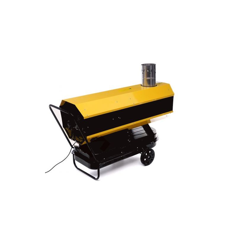 Naftový ohrievač s termostatom 65kW | KD11717 – Obrázok 9