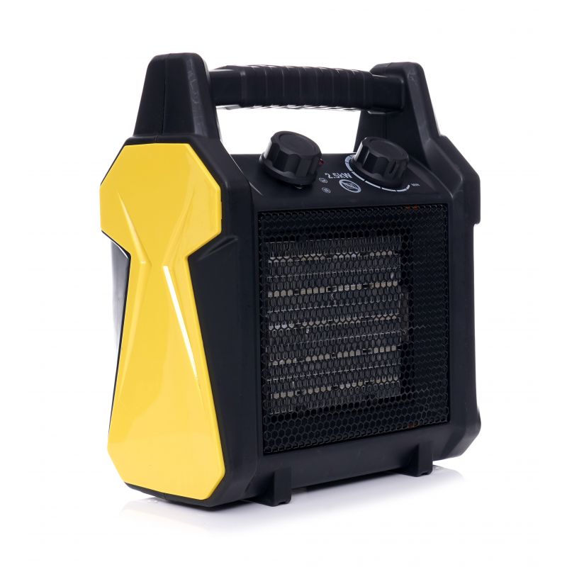 Elektrický ohrievač, 2,5KW | KD11740