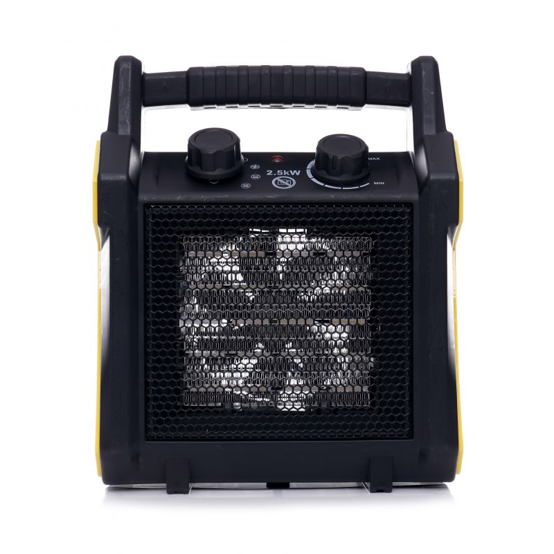 Elektrický ohrievač, 2,5KW | KD11740 – Obrázok 3