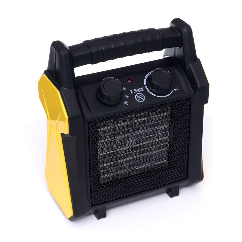 Elektrický ohrievač, 2,5KW | KD11740 – Obrázok 5