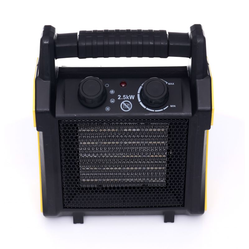Elektrický ohrievač, 2,5KW | KD11740 – Obrázok 6