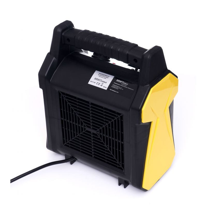 Elektrický ohrievač, 2,5KW | KD11740 – Obrázok 7