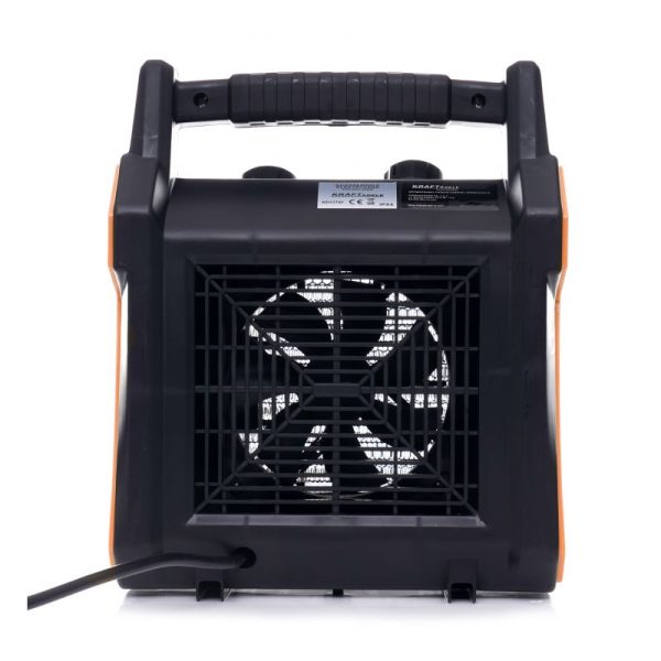 Elektrický ohrievač, 3,5kW | KD11741 – Obrázok 3