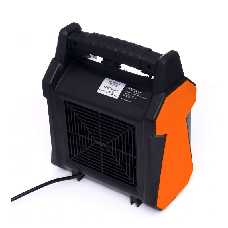 Elektrický ohrievač, 3,5kW | KD11741 – Obrázok 4