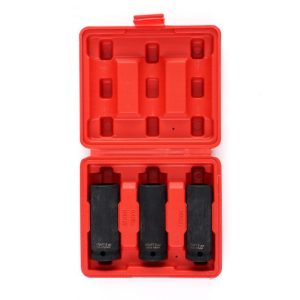 Rázové hlavice 1/2" L:78 3ks KD11750