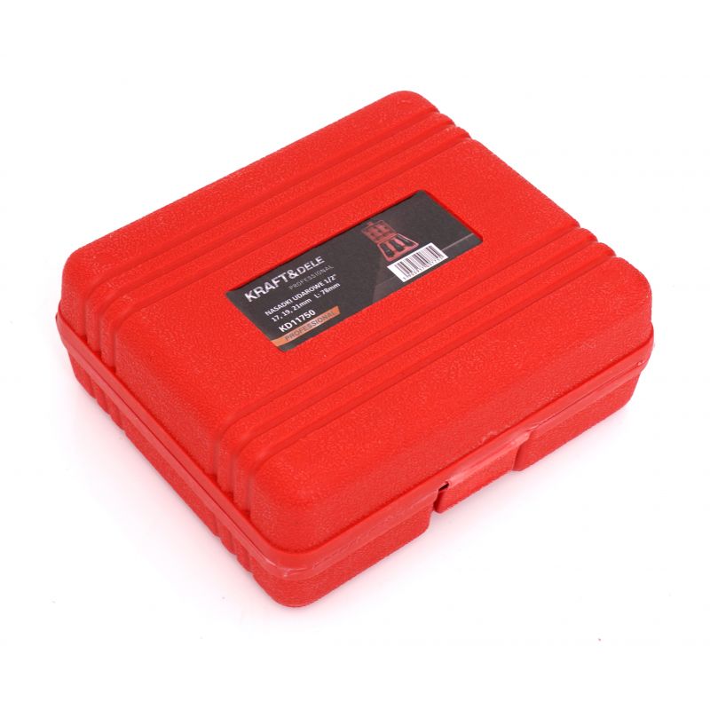 Rázové hlavice 1/2" L:78 3ks KD11750 – Obrázok 7