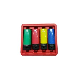 Rázové hlavice 1/2" L:79 4ks KD11751
