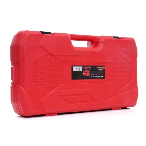 Nástrčné hlavice kľúče nadstavce 3/4" 26ks 6-hran KD11758 – Obrázok 14