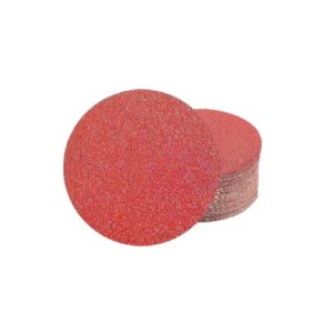 Brusný papier kruhový 50 ks 125mm P120 KD11805