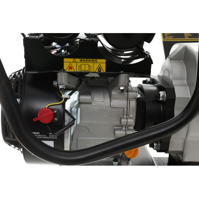 Vibračný pech 6,5 HP KD11910 – Obrázok 13