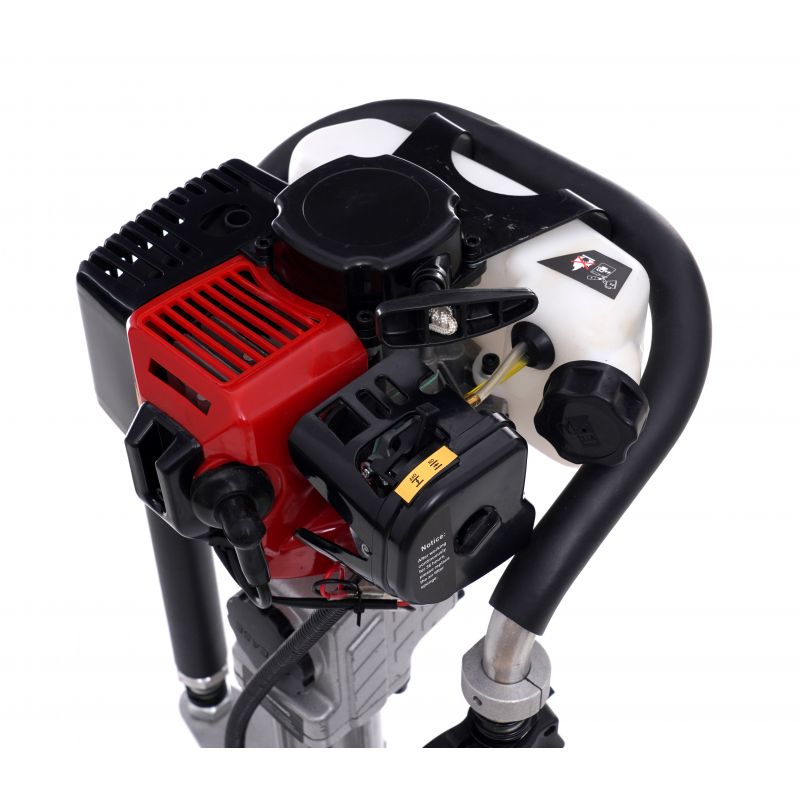 Benzínové baranidlo na koly, 1,5Kw | KD11921 – Obrázok 4