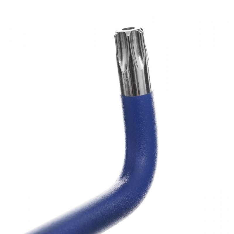 Imbusové kľúče farebné imbusy TORX 9ks KD11930 – Obrázok 8